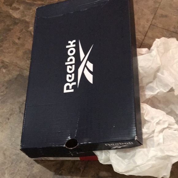 Reebok Women’s Princess Sneaker White/Pink/Yellow - Picture 10 of 13